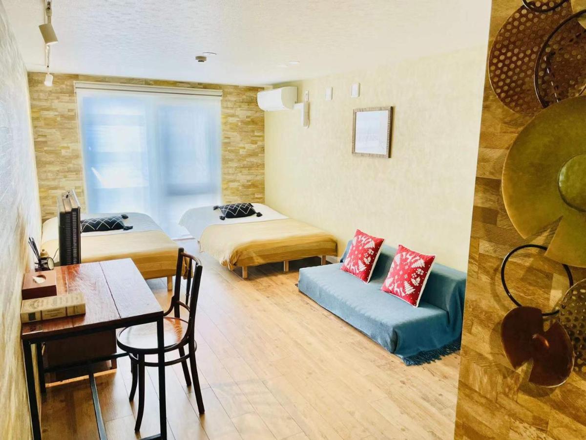 طوكيو Time Sharing Stay Ikebukuro المظهر الخارجي الصورة