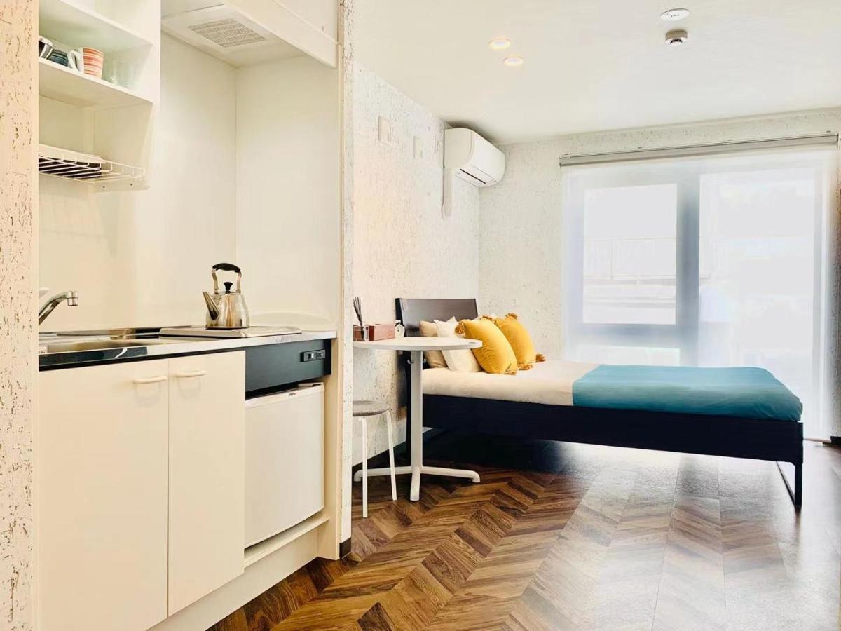 طوكيو Time Sharing Stay Ikebukuro المظهر الخارجي الصورة